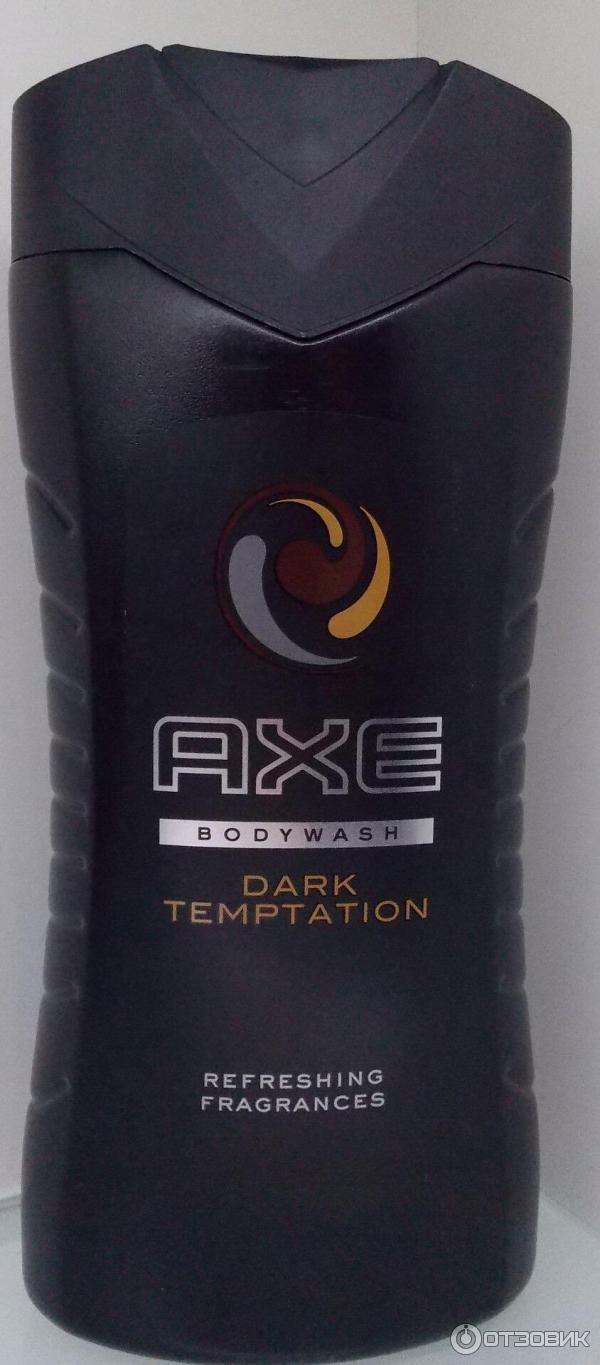 Гель для душа AXE Dark Temptation фото