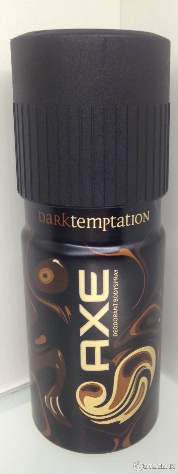 Дезодорант AXE Dark Temptation фото