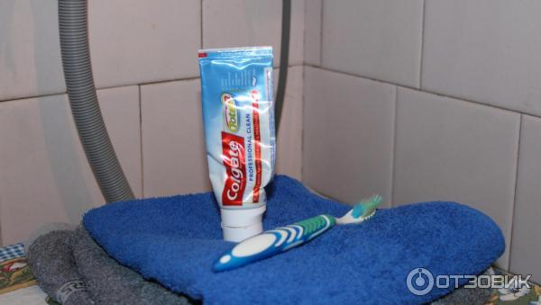 Зубная паста Colgate Total 12 Professional Clean фото