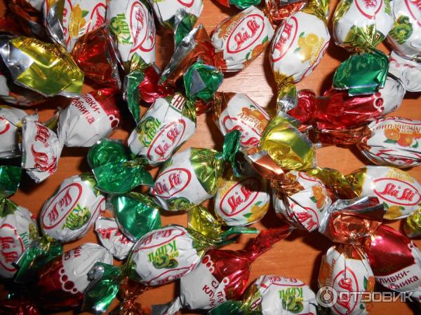 Мини-конфеты Raffaello