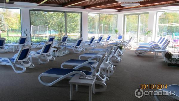 Отель Danubius Health Spa Resort Buk 4* (Венгрия, Бюкфюрде) фото