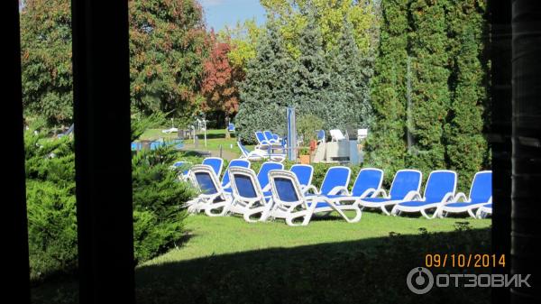 Отель Danubius Health Spa Resort Buk 4* (Венгрия, Бюкфюрде) фото