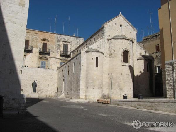 Экскурсия в церковь Святого Николая (Италия, Бари) фото