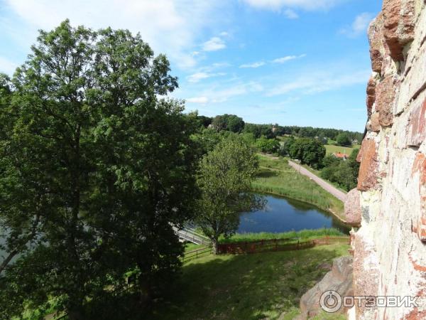 Экскурсия в замок Кастельхольм, Аландские острова, Финляндия фото