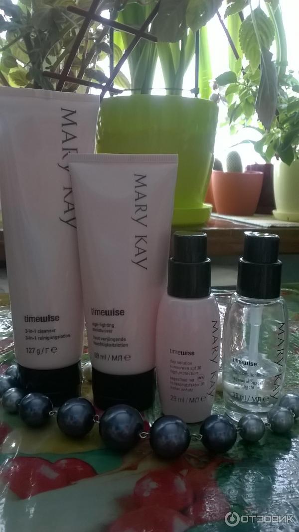 Система обновления кожи Mary Kay TimeWise. Волшебный набор фото