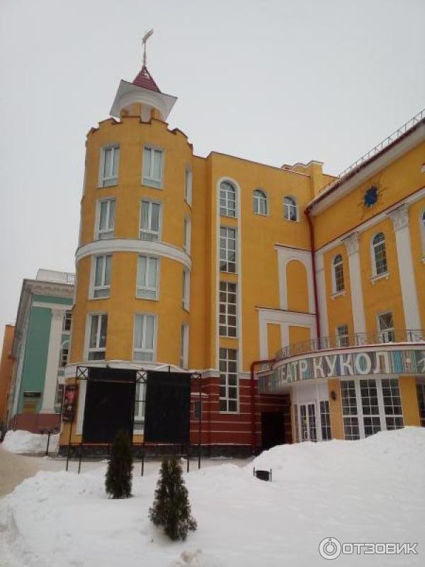 Театр Кукол Смоленск Купить Билет