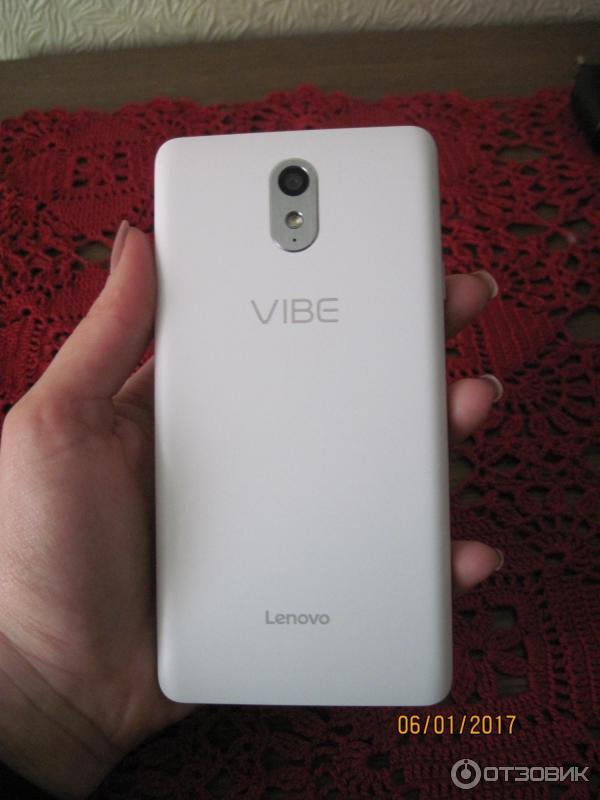 Смартфон Lenovo Vibe P1m фото