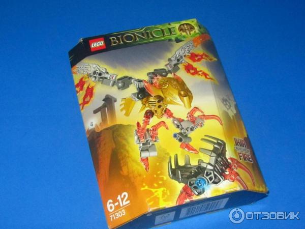 Конструктор Lego Bionicle фото