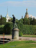Собор Петра и Павла в Петергофе (Россия, Санкт-Петербург) фото