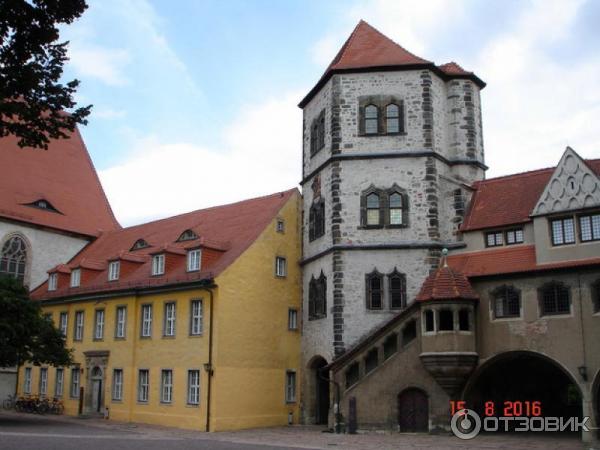 Экскурсия по г. Галле (Германия, Саксония-Анхальт) фото