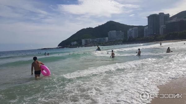 Отель Bao Hong Jinjiang Hotel Sanya 4* (Китай, о. Хайнань) фото