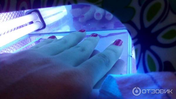 УФ-лампа Rohs Professional Nail Gel UV Lamp AC 220V-240V 36 W фото