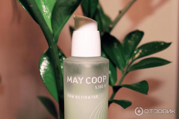 Сыворотка для лица May Coop Raw Activator фото