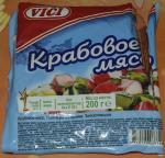 Крабовое мясо Vici фото