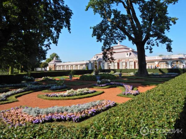 Нижний парк Петергофа (Россия, Санкт-Петербург) фото