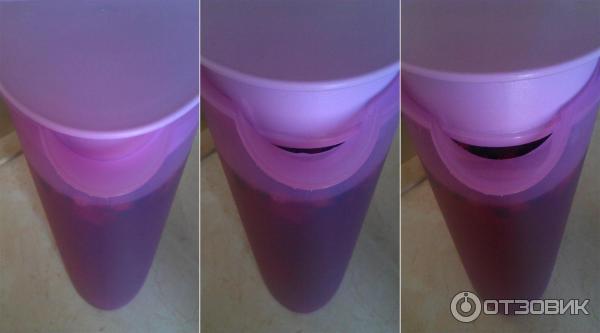 Кувшин Tupperware Очарование фото