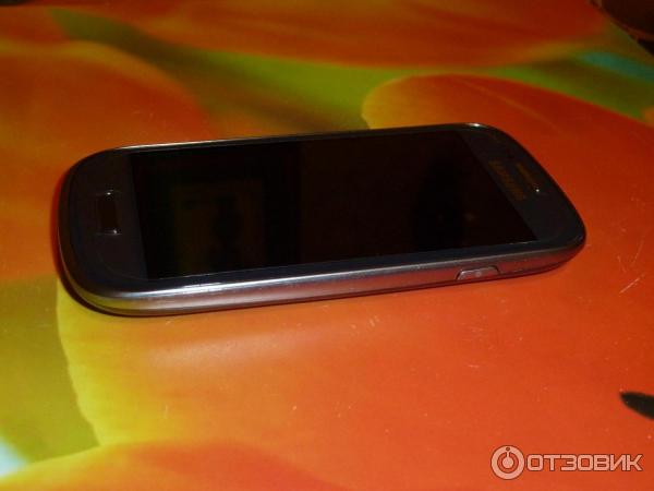 Смартфон Samsung GT-I8190 Galaxy S3 mini фото