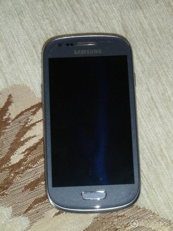 Смартфон Samsung GT-I8190 Galaxy S3 mini фото