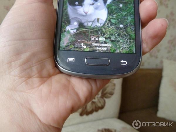 Смартфон Samsung GT-I8190 Galaxy S3 mini фото