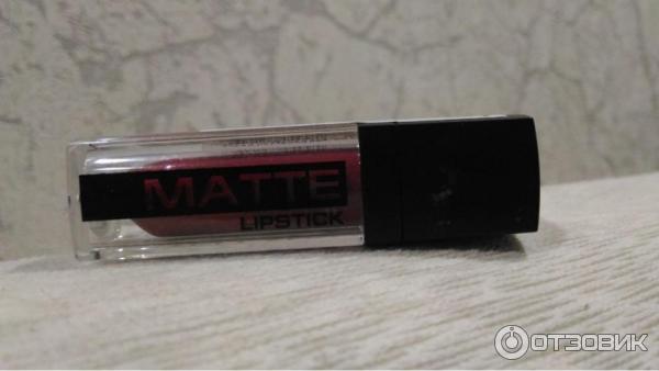 Губная помада Stellary Matte Lipstick