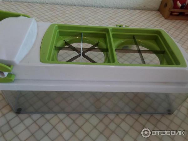 Овощерезка Nicer Dicer Plus фото