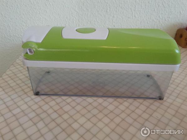 Овощерезка Nicer Dicer Plus фото