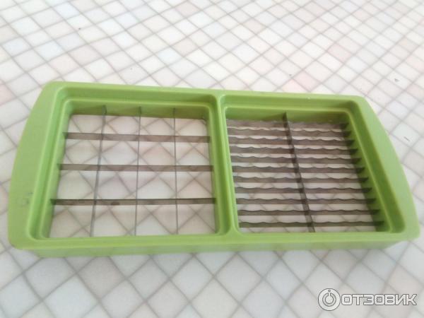 Овощерезка Nicer Dicer Plus фото