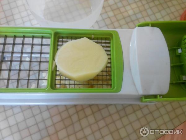 Овощерезка Nicer Dicer Plus фото