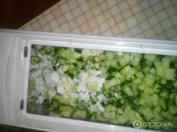 Овощерезка Nicer Dicer Plus фото