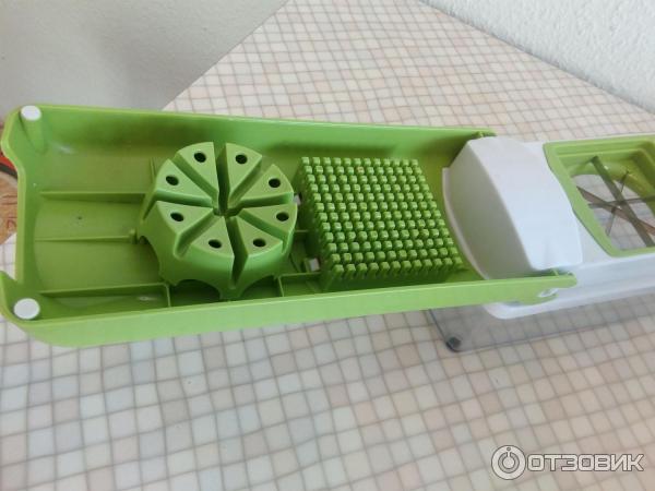 Овощерезка Nicer Dicer Plus фото