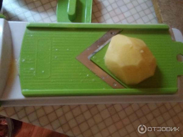 Овощерезка Nicer Dicer Plus фото