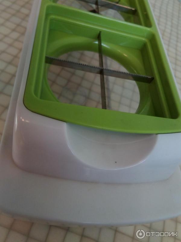 Овощерезка Nicer Dicer Plus фото