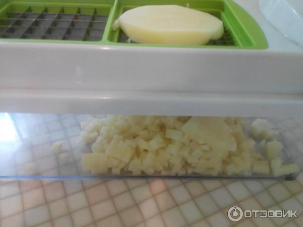 Овощерезка Nicer Dicer Plus фото