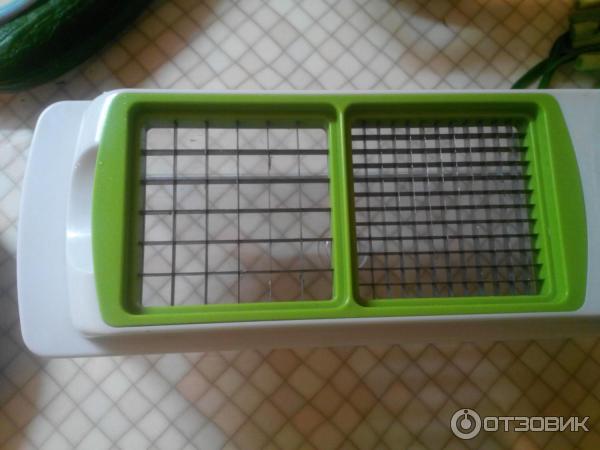 Овощерезка Nicer Dicer Plus фото