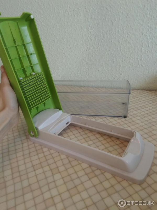 Овощерезка Nicer Dicer Plus фото