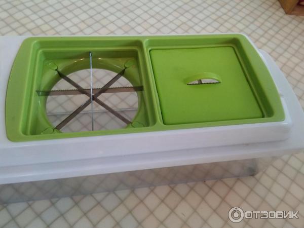 Овощерезка Nicer Dicer Plus фото