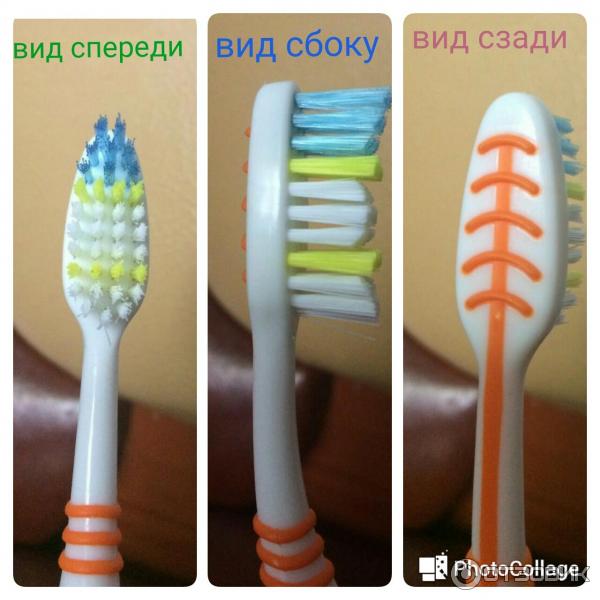 Набор зубных щеток Colgate 1+1 фото