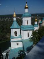 Святогорская Свято-Успенская Лавра (Святогорск) фото