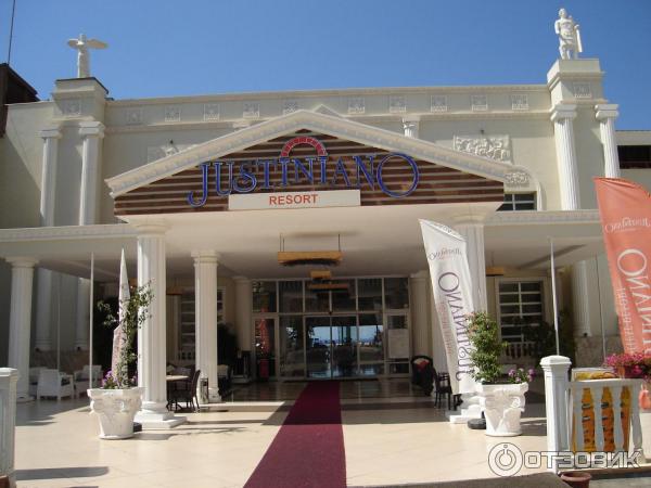 Отель Justiniano Deluxe Resort 5* (Турция, Алания, Окурджалар) фото