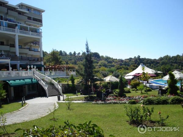 Отель Justiniano Deluxe Resort 5* (Турция, Алания, Окурджалар) фото