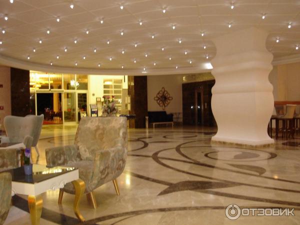 Отель Justiniano Deluxe Resort 5* (Турция, Алания, Окурджалар) фото