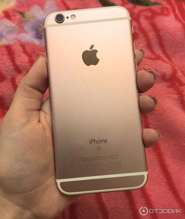 Смартфон Apple iPhone 6S фото