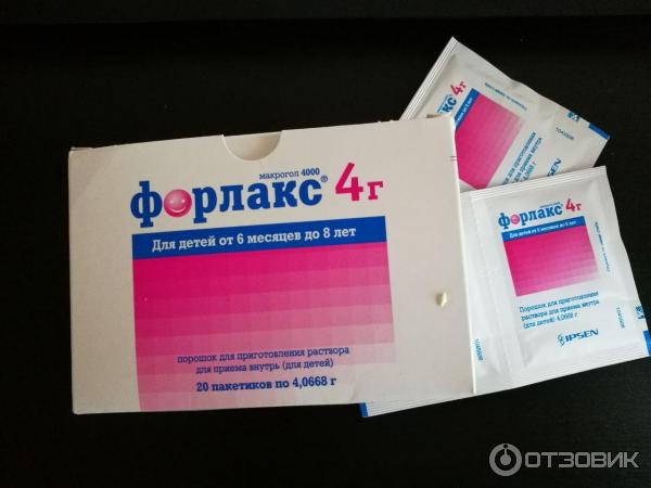 Форлакс для детей до еды или после Отзыв о Слабительное средство "Форлакс" Спасает, но порой все же случается "труд