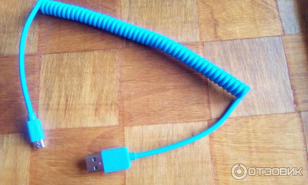 Кабель Solomon microUSB 1.5м