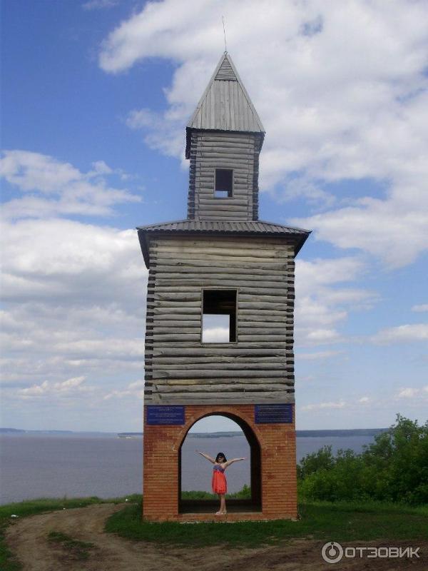 Тетюши Достопримечательности Фото