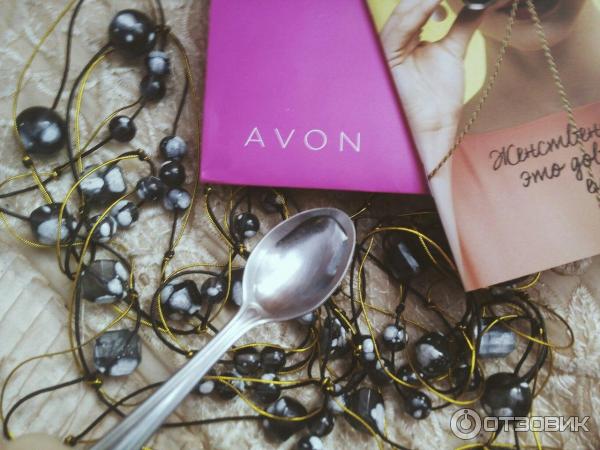 Гель для душа Avon Naturals Пленительная орхидея и голубика фото