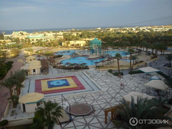 Отель Golden Five Paradise Resort 5* (Египет, Хургада) фото