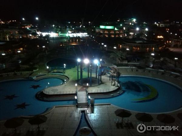 Отель Golden Five Paradise Resort 5* (Египет, Хургада) фото