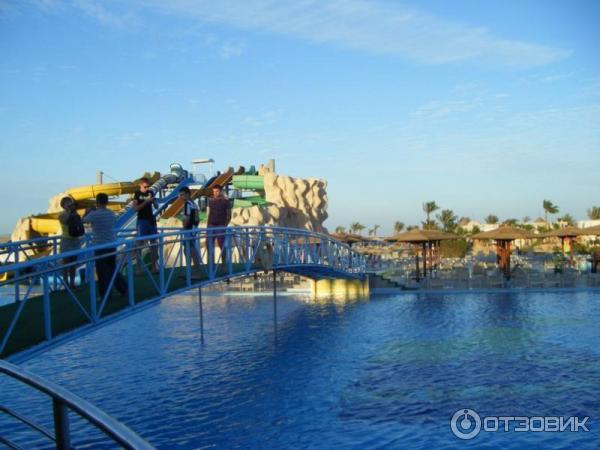 Отель Golden Five Paradise Resort 5* (Египет, Хургада) фото