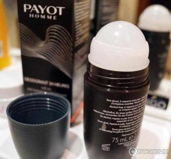 дезодорант Payot Optimale Deodorant 24 Heures